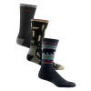 Men's Boot Sock 3-Pack